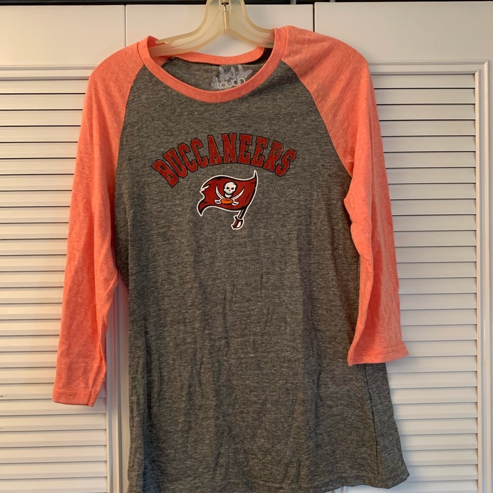 NFL Team Apparel Buccaneers XL Ladies by Alyssa